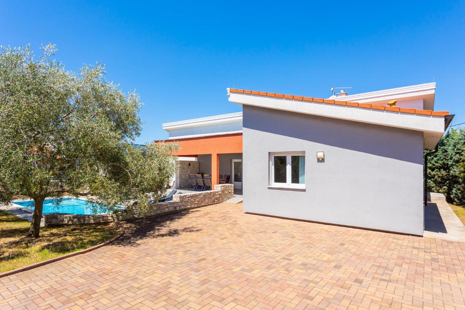 Villa קרניצה מראה חיצוני תמונה