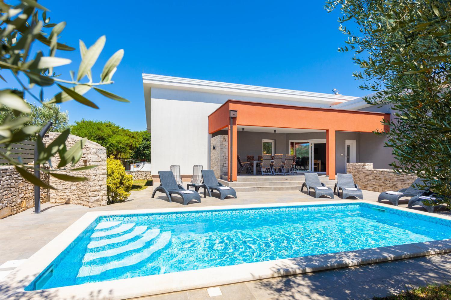 Villa קרניצה מראה חיצוני תמונה