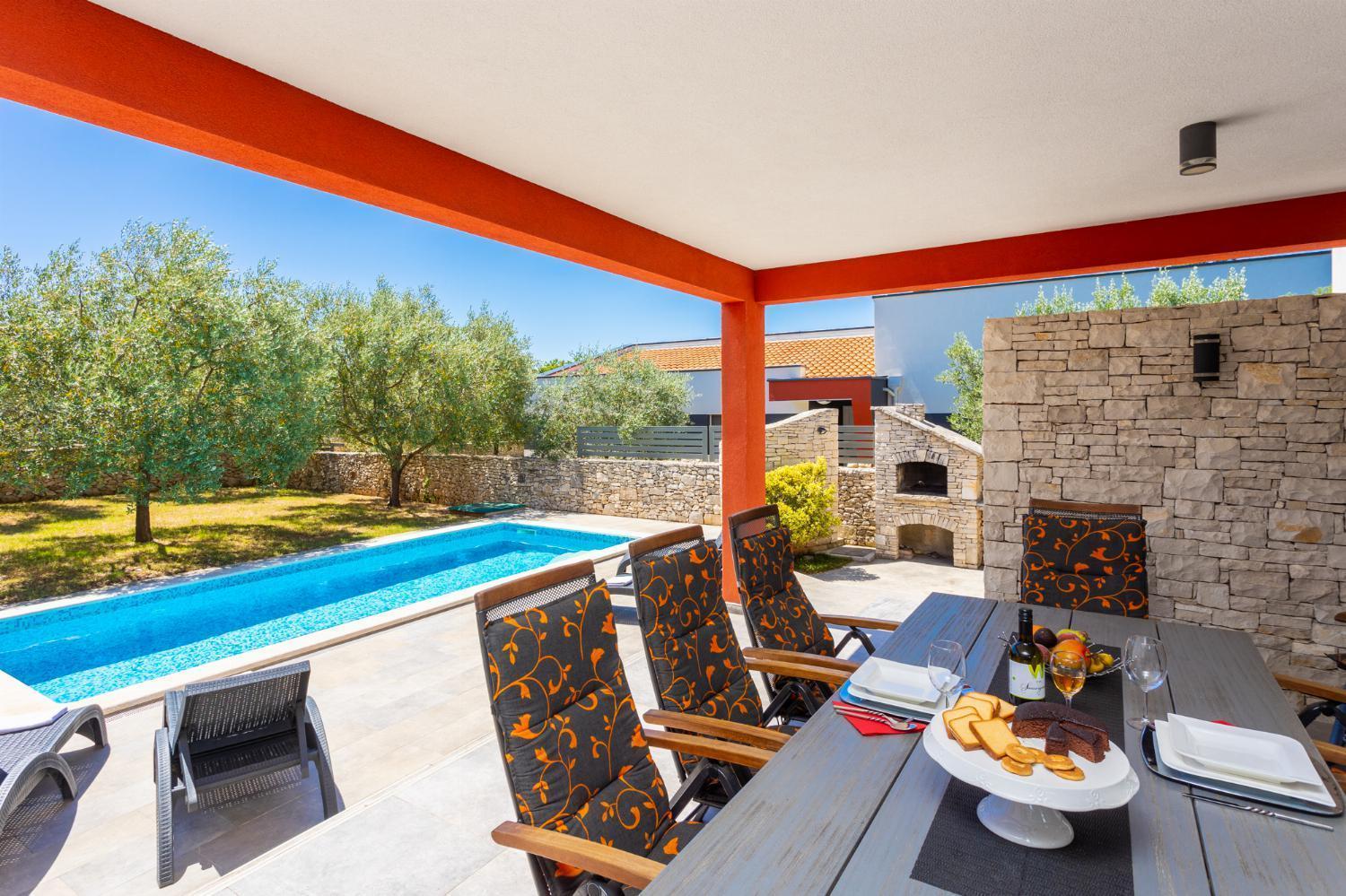 Villa קרניצה מראה חיצוני תמונה